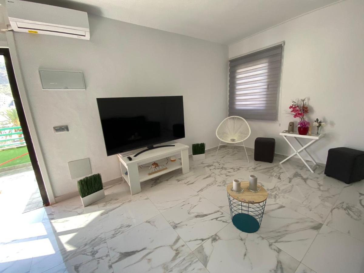 Apartamento En Puerto Rico Casa Coral Kültér fotó