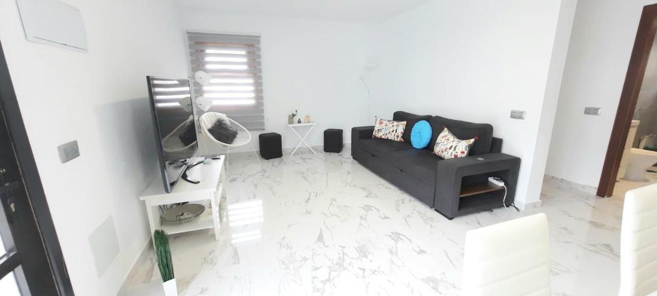 Apartamento En Puerto Rico Casa Coral Kültér fotó