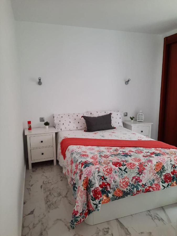 Apartamento En Puerto Rico Casa Coral Kültér fotó