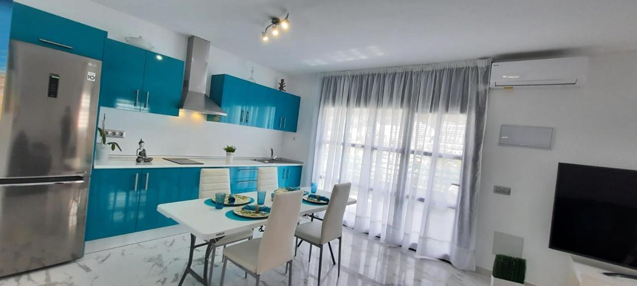 Apartamento En Puerto Rico Casa Coral Kültér fotó