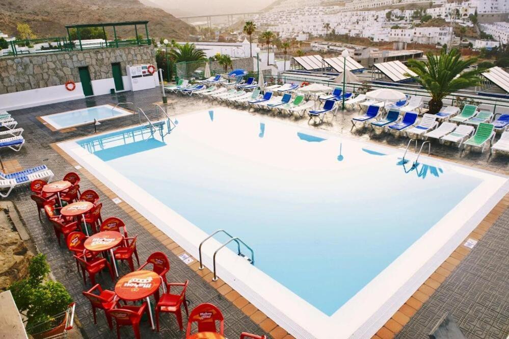 Apartamento En Puerto Rico Casa Coral Kültér fotó