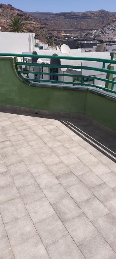 Apartamento En Puerto Rico Casa Coral Kültér fotó