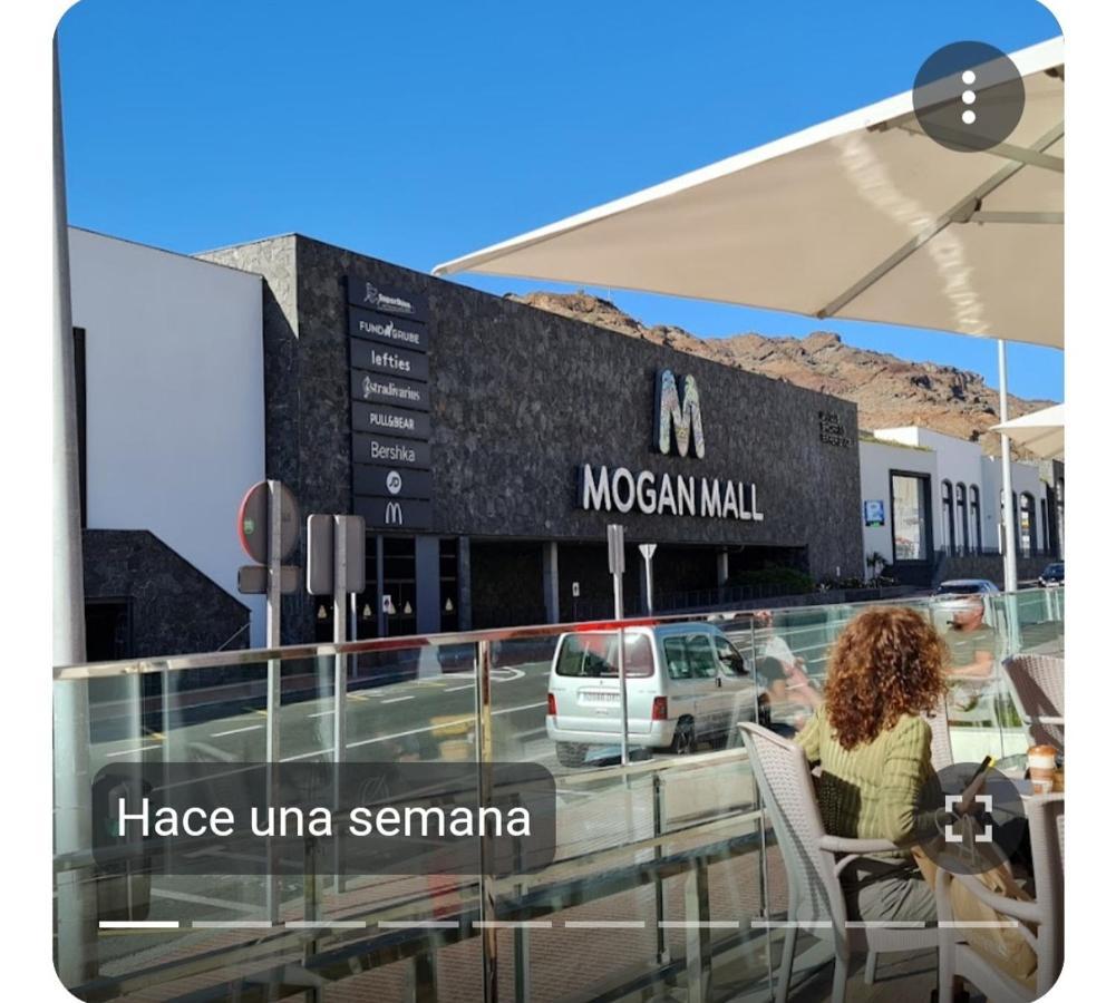 Apartamento En Puerto Rico Casa Coral Kültér fotó