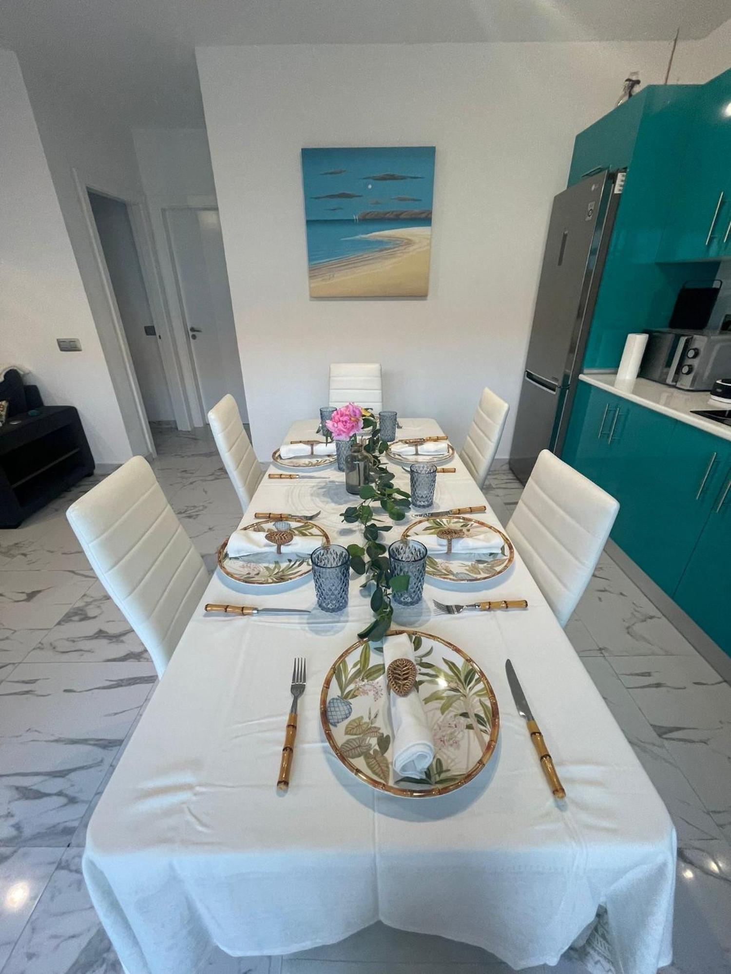 Apartamento En Puerto Rico Casa Coral Kültér fotó