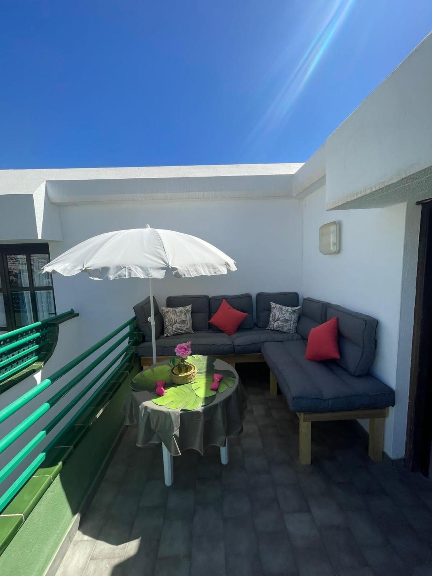 Apartamento En Puerto Rico Casa Coral Kültér fotó